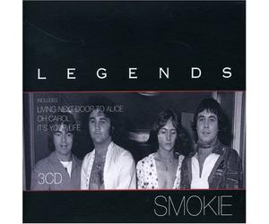 Smokie - Legends [Import]