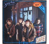 Smokie - Midnight Café - RAK - 1C 064-98 424, EMI Electrola - 1C 064-98 424