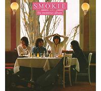 Smokie - Montreux Album/Vinyle Rose Audiophile 180gr/Pochette Gatefold