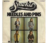 Smokie - Needles And Pins - RAK - 1C 006-99 588, EMI Electrola - 1C 006-99 588