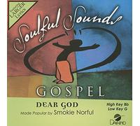 Smokie Norful - Dear God [Accompaniment/Performance Track] (Daywind Soundtracks Contemporary) [Import]