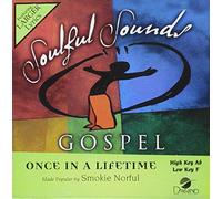 Smokie Norful - Once In A Lifetime [Accompaniment/Performance Track]