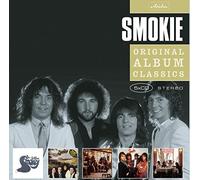 Smokie – Original Album Classics – Coffret 5 CD – Import – Sony Music