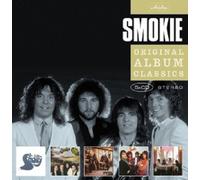 SMOKIE "ORIGINAL ALBUM CLASSICS" CD NEW 5 CD