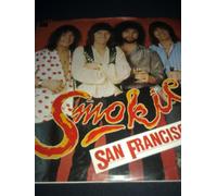 Smokie - San Francisco bay (1980) / Vinyl single [Vinyl-Single 7'']