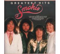 Smokie - Smokie Greatest Hits LP Fame FA41 EX/EX 1984