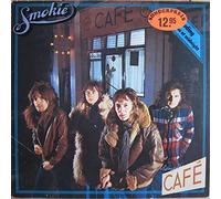Smokie - Smokie - Midnight Café - RAK - 1C 062-98 424, EMI Electrola - 1C 062-98 424