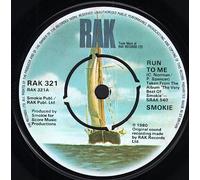 Smokie - Smokie - Run To Me - [7"]