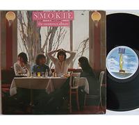 Smokie - Smokie - The Montreux Album - RAK - SRKA 6757