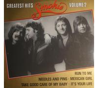 Smokie - Smokie's Greatest Hits Volume 2 - RAK - 1C 074-64051