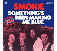 SMOKIE - Something's been making me blue / Train song / 1C 006-97 325