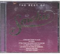 Smokie – The Best of [Import] – CD