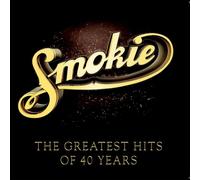 SMOKIE - THE GREATEST HITS OF 40 YEARS 2 CD NEUF