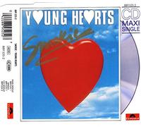 Smokie - Young hearts [Single-CD]