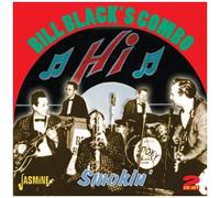 Jasmine Guitars – Black Bill (Combo) Smokin'