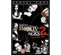 Smokin' Aces 2 - Assassins' Ball (DVD) Autumn Reeser Michael Parks Carrie Keagan
