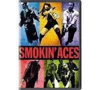 Smokin Aces [Dvd] [2007] [Region 1] [Us Import] [Ntsc]