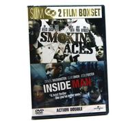 Smokin' Aces & Inside Man - Coffret 2 Films Dvd Zone 2