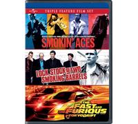 Smokin ACES/Lock Stock & Two Smoking Barrels