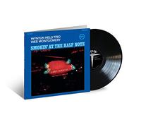 Wynton Kelly Trio & Wes Montgomery – Smokin' at the Half Note – Vinyle 33 tours – Verve Spa