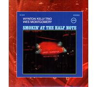 Wes Montgomery & Wynton Kelly Trio – Smokin' at the Half Note – CD – Digipack