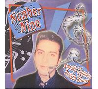 Smokin' Country Rockin' Blues (LP)