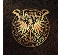 Shaman's Harvest – Smokin' Hearts and Broken Guns – Vinyle doré (Import) – Mascot