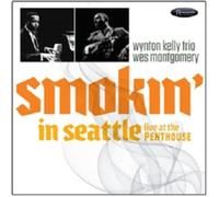 Smokin' in Seattle CD