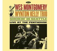 Smokin’ in Seattle : Live at The Penthouse – CD