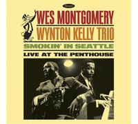 Smokin' In Seattle : Live At The Penthouse CD
