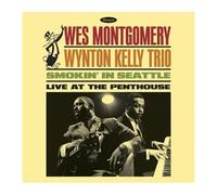 Smokin’ in Seattle : Live at The Penthouse – CD