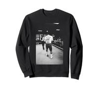 Smokin' Joe Frazier Boxer s'entraîne pour Le deuxième Combat de Muhammad Ali Sweatshirt