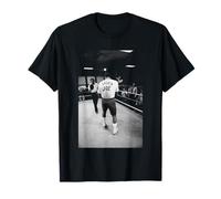 Smokin' Joe Frazier Boxer s'entraîne pour Le deuxième Combat de Muhammad Ali T-Shirt