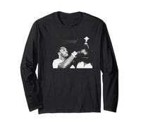 Smokin' Joe Frazier Entraînement pour Muhammad Ali Boxing Fight Manche Longue