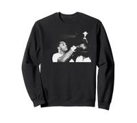 Smokin' Joe Frazier Entraînement pour Muhammad Ali Boxing Fight Sweatshirt