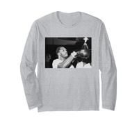 Smokin' Joe Frazier s'entraîne à combattre Muhammad Ali Boxing Manche Longue