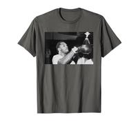 Smokin' Joe Frazier s'entraîne à combattre Muhammad Ali Boxing T-Shirt