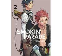 Smokin' Parade – Tome 2 – Kana