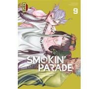 Smokin' Parade - Tome 9 - Jinsei Kataoka - Kana Eds - broché - Manga