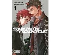 Smokin Parade Vol. 1 Jinsei Kataoka, (Auteur)