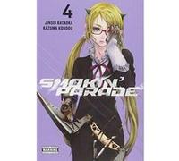 Smokin' Parade, Vol. 4 - [Version Originale] Inconnu (Auteur)