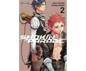 Smokin' Parade, Volume 2