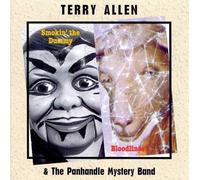 Smokin' The Dummy by Terry Allen [Audio CD] NEUF