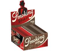 Smoking 012008.01 Papier King Size Marron