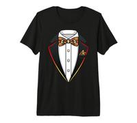 Smoking à thème Allemand pour Mariages et fêtes T-Shirt Haut de Gamme