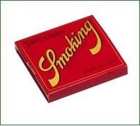 Smoking Arroz Lot de 10 paquets de 49 feuilles