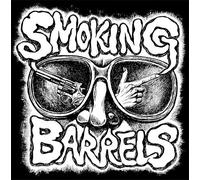 Smoking Barrels - Kpop CD, Smoking Barrels - Smoking Barrels[002kr]