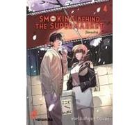 Smoking Behind The Supermarket 4