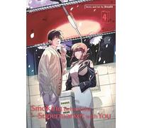 Smoking Behind the Supermarket with You 04