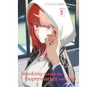 Smoking Behind the Supermarket with You 05